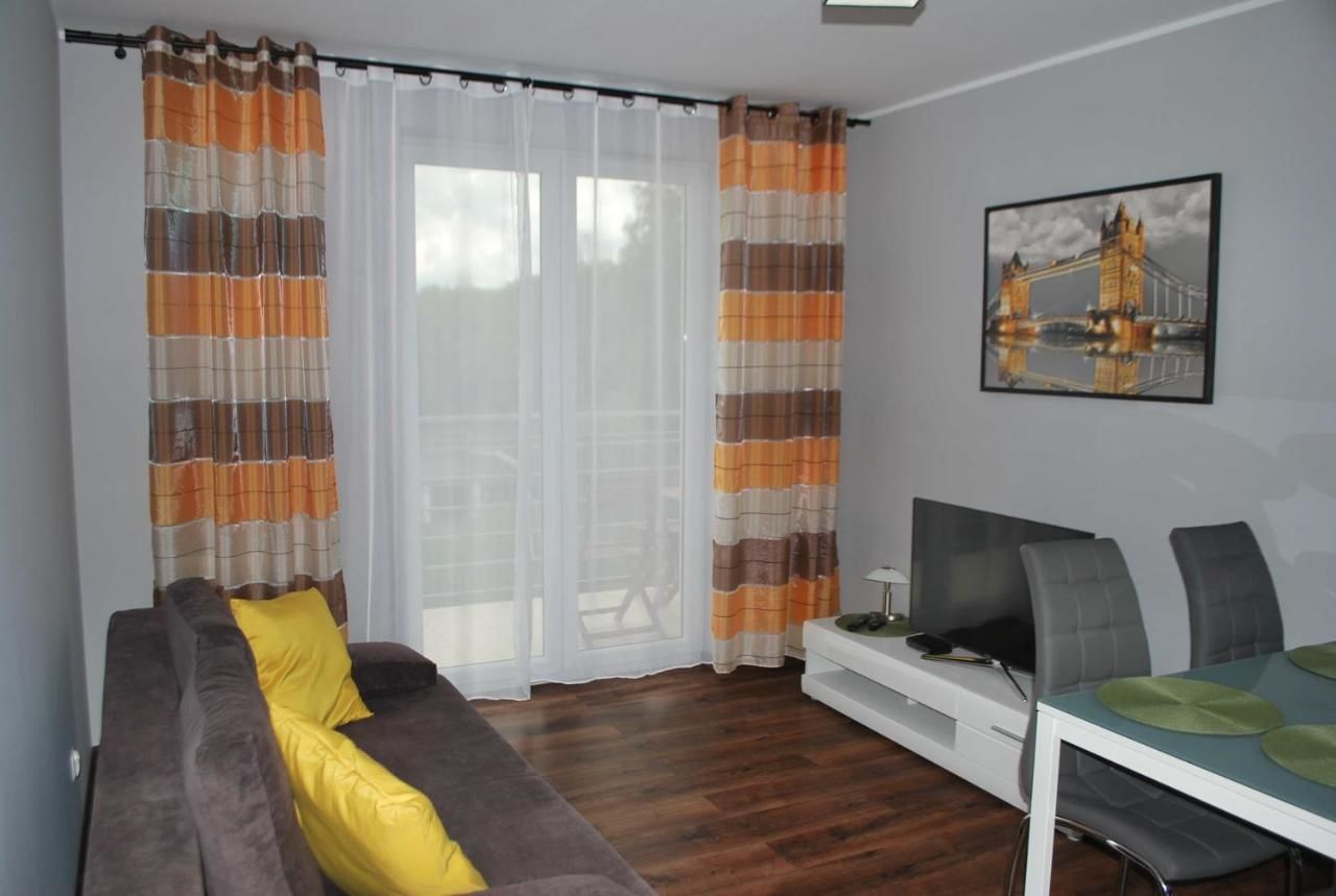 Апартаменты Apartament Zwyciezcow Поляница-Здруй-4