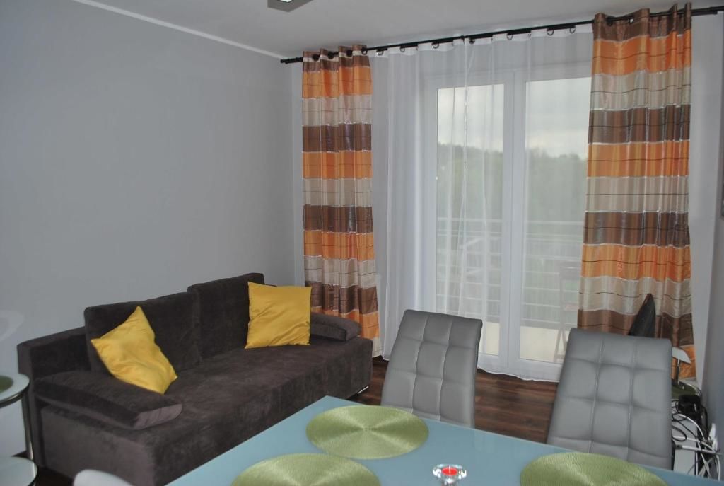 Апартаменты Apartament Zwyciezcow Поляница-Здруй-30