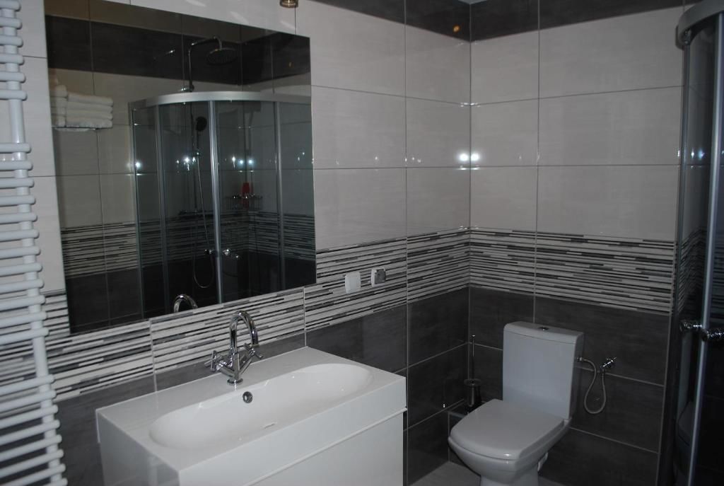 Апартаменты Apartament Zwyciezcow Поляница-Здруй-39