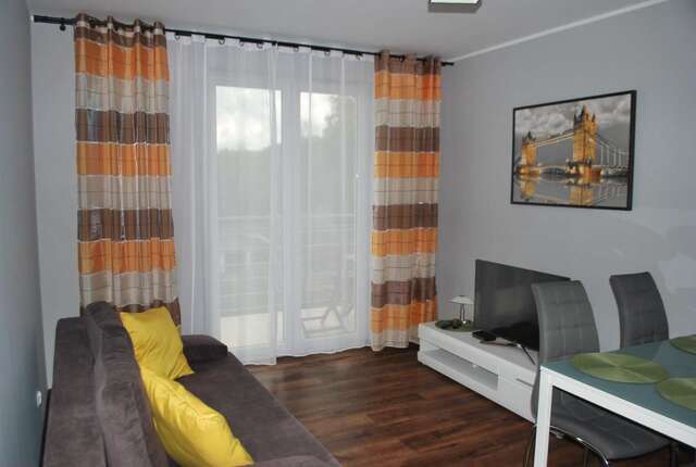 Апартаменты Apartament Zwyciezcow Поляница-Здруй-3